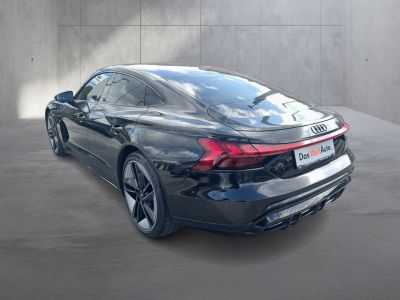 Audi e-tron GT Gebrauchtwagen
