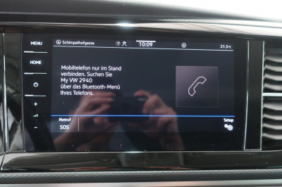 VW Transporter T6 Gebrauchtwagen