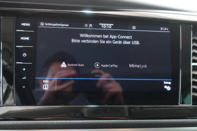 VW Transporter T6 Gebrauchtwagen