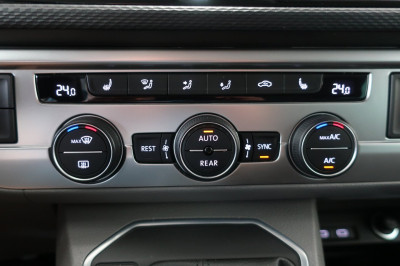 VW Transporter T6 Gebrauchtwagen