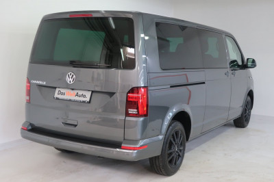 VW Transporter T6 Gebrauchtwagen
