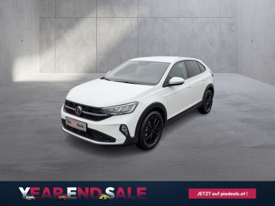 VW Taigo Gebrauchtwagen