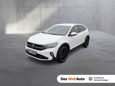 VW Taigo Gebrauchtwagen
