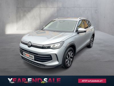 VW Tiguan Gebrauchtwagen VW Tiguan Gebrauchtwagen