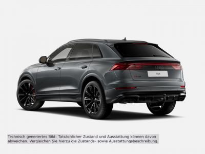 Audi Q8 Gebrauchtwagen