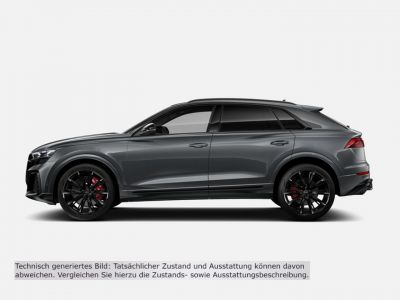 Audi Q8 Gebrauchtwagen