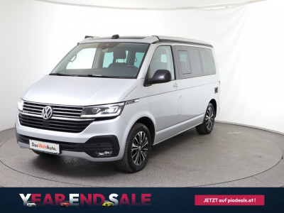 VW California Gebrauchtwagen