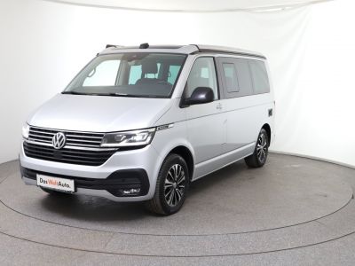 VW California Gebrauchtwagen