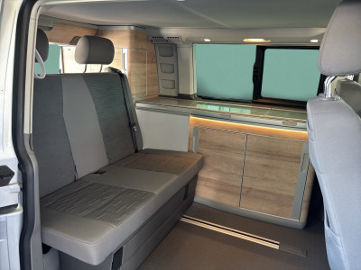 VW California Gebrauchtwagen