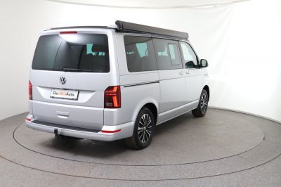 VW California Gebrauchtwagen