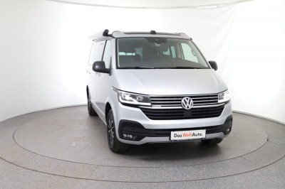VW California Gebrauchtwagen