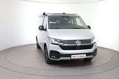 VW California Gebrauchtwagen