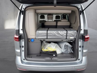 VW California Gebrauchtwagen