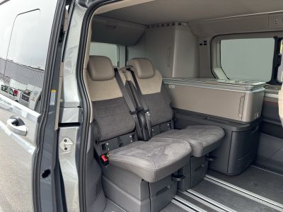 VW California Gebrauchtwagen