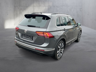 VW Tiguan Gebrauchtwagen