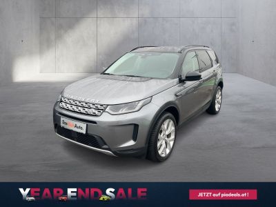 Land Rover Discovery Gebrauchtwagen Land Rover Discovery Gebrauchtwagen