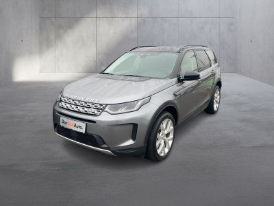 Land Rover Discovery Gebrauchtwagen