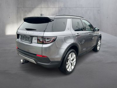 Land Rover Discovery Gebrauchtwagen