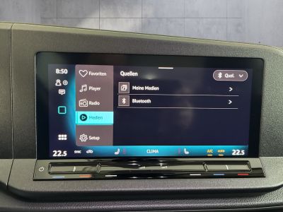 VW Caddy Gebrauchtwagen