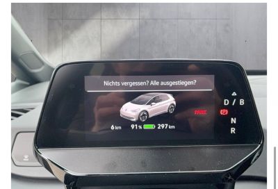 VW ID.3 Gebrauchtwagen