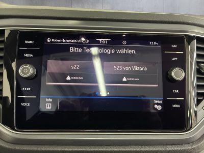 VW T-Roc Gebrauchtwagen