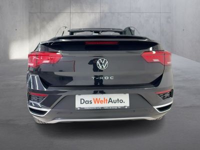 VW T-Roc Gebrauchtwagen