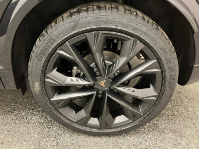 Cupra Formentor Gebrauchtwagen Cupra Formentor Gebrauchtwagen