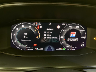 Cupra Formentor Gebrauchtwagen Cupra Formentor Gebrauchtwagen