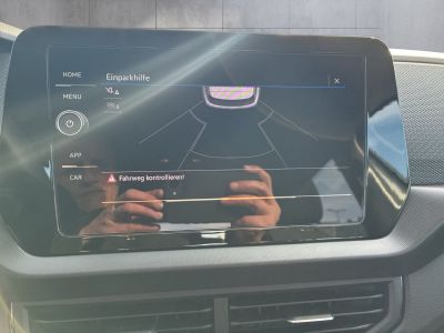 VW T-Cross Gebrauchtwagen