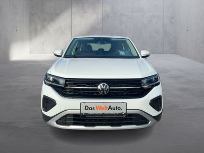 VW T-Cross Gebrauchtwagen