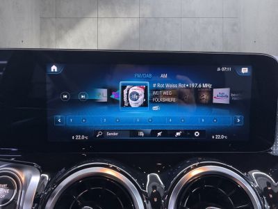 Mercedes-Benz G-Klasse Gebrauchtwagen