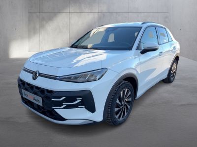 VW T-Roc Gebrauchtwagen VW T-Roc Gebrauchtwagen