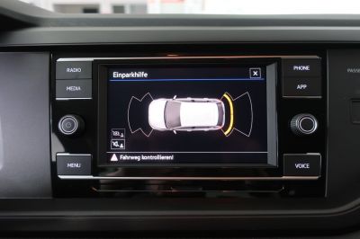 VW Polo Gebrauchtwagen