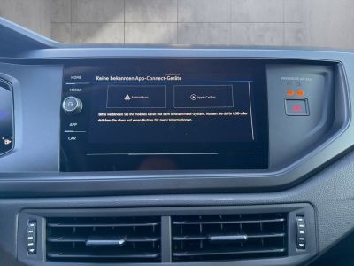 VW Polo Gebrauchtwagen