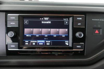 VW Polo Gebrauchtwagen