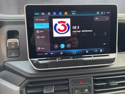 VW Transporter T6 Gebrauchtwagen