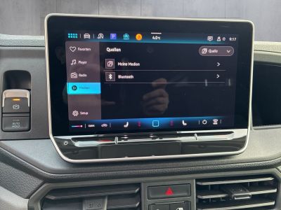 VW Transporter T6 Gebrauchtwagen