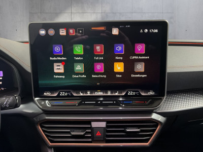 Cupra Leon Gebrauchtwagen