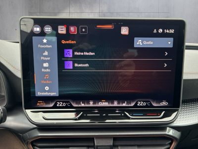 Cupra Leon Gebrauchtwagen