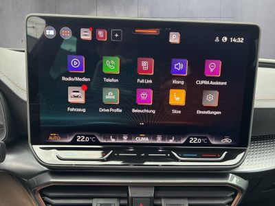 Cupra Leon Gebrauchtwagen