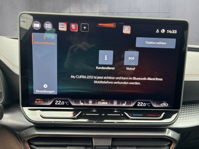 Cupra Leon Gebrauchtwagen