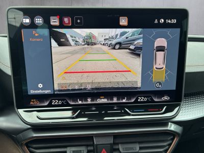 Cupra Leon Gebrauchtwagen