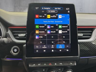 Renault Arkana Gebrauchtwagen