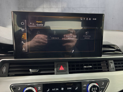 Audi A5 Gebrauchtwagen