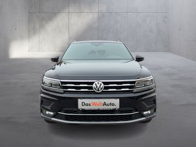 VW Tiguan Gebrauchtwagen