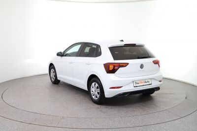 VW Polo Gebrauchtwagen
