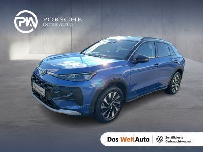 VW T-Roc Gebrauchtwagen
