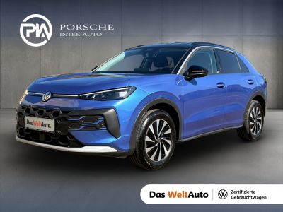 VW T-Roc Gebrauchtwagen VW T-Roc Gebrauchtwagen