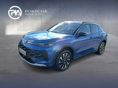 VW T-Roc Gebrauchtwagen VW T-Roc Gebrauchtwagen