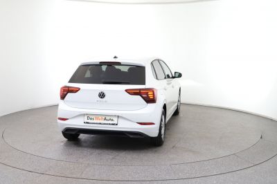 VW Polo Gebrauchtwagen